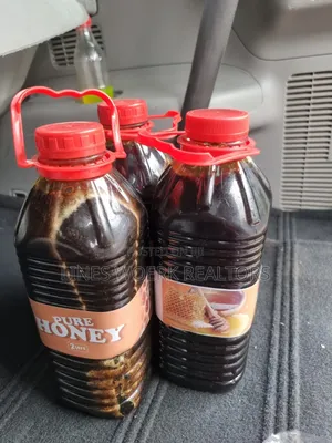 3 Litre Natural Honey