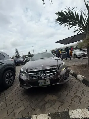 Mercedes-Benz E-Class 2014 Gray