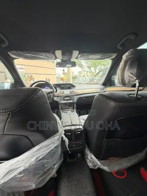 Mercedes-Benz E-Class 2014 Gray