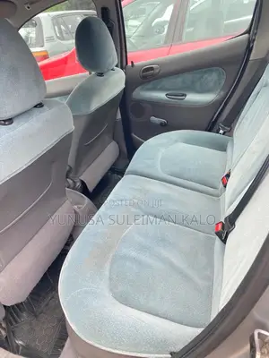 Peugeot 206 2003 Silver