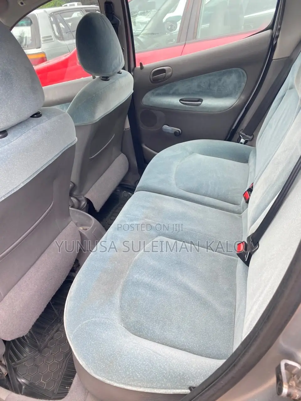 Peugeot 206 2003 Silver