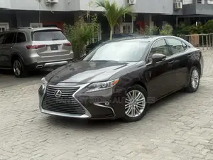 Lexus ES 350 FWD 2015 Brown