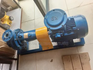 7.5kW 10HP Centrifugal Pump With Explosion-Proof Flameproof Motor