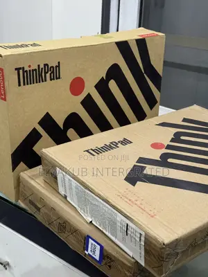 New Laptop Lenovo ThinkPad T14 G3 16GB Intel Core i5 SSD 512GB