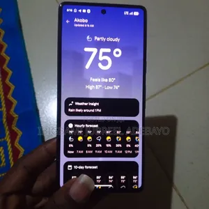 Google Pixel 7 Pro 128 GB Black