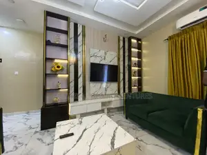 Furnished 3bdrm Apartment in Victory Estate, Ago Palace for rent