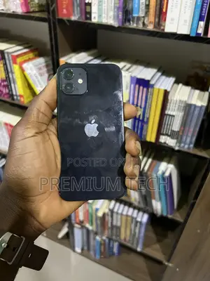 Apple iPhone 12 128 GB Black