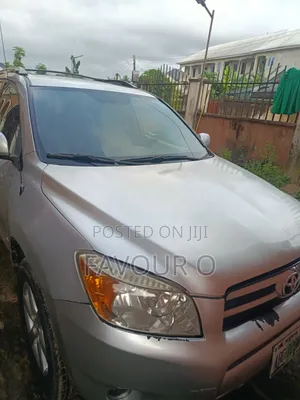 Toyota RAV4 2009 Silver