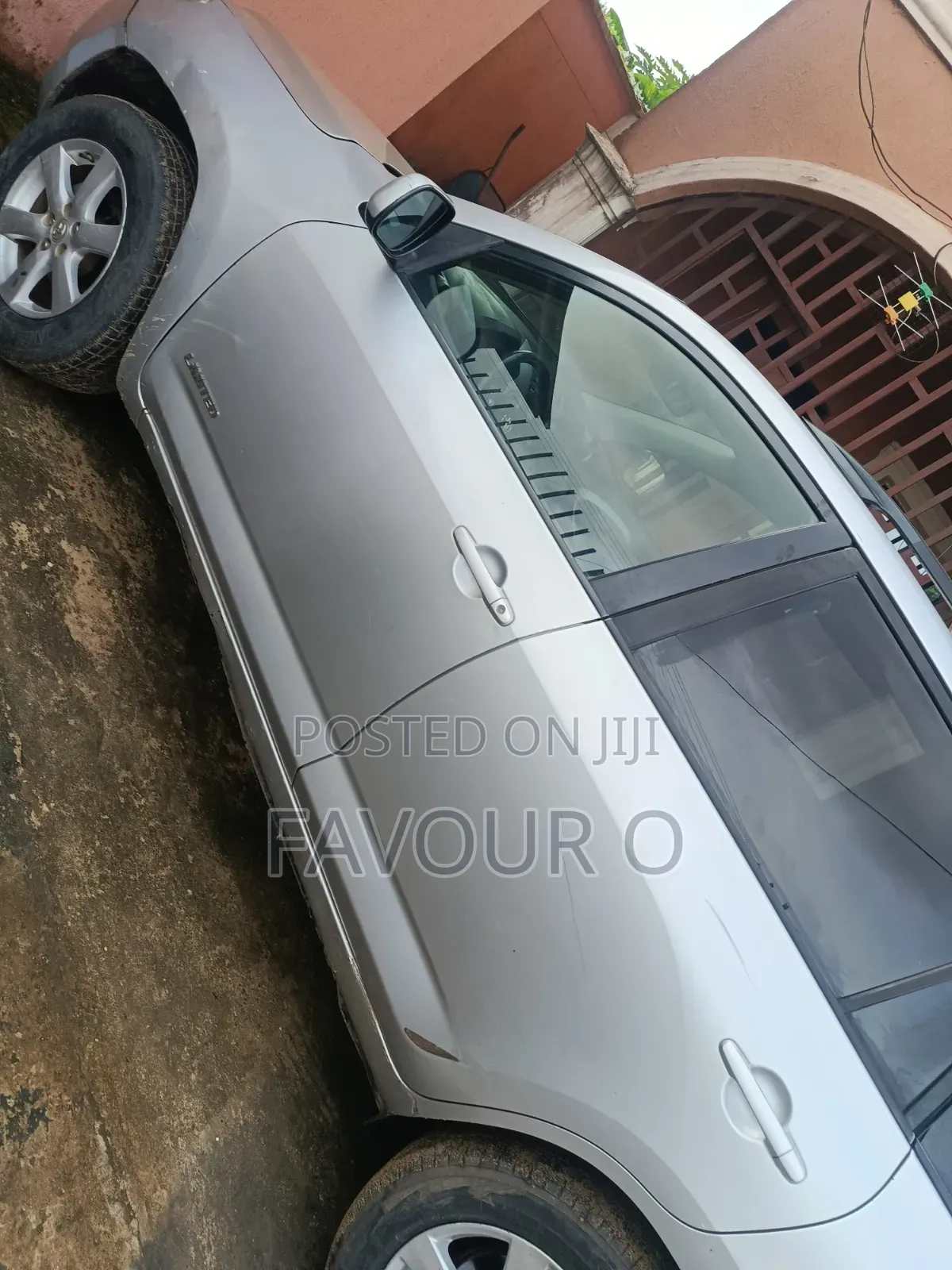 Toyota RAV4 2009 Silver