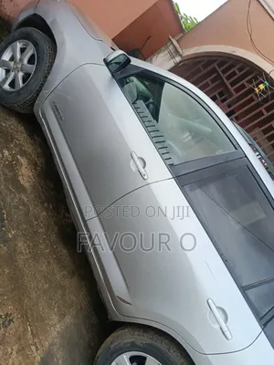 Toyota RAV4 2009 Silver