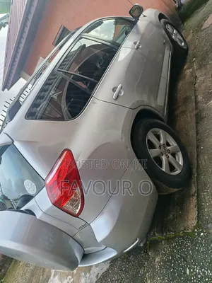 Toyota RAV4 2009 Silver