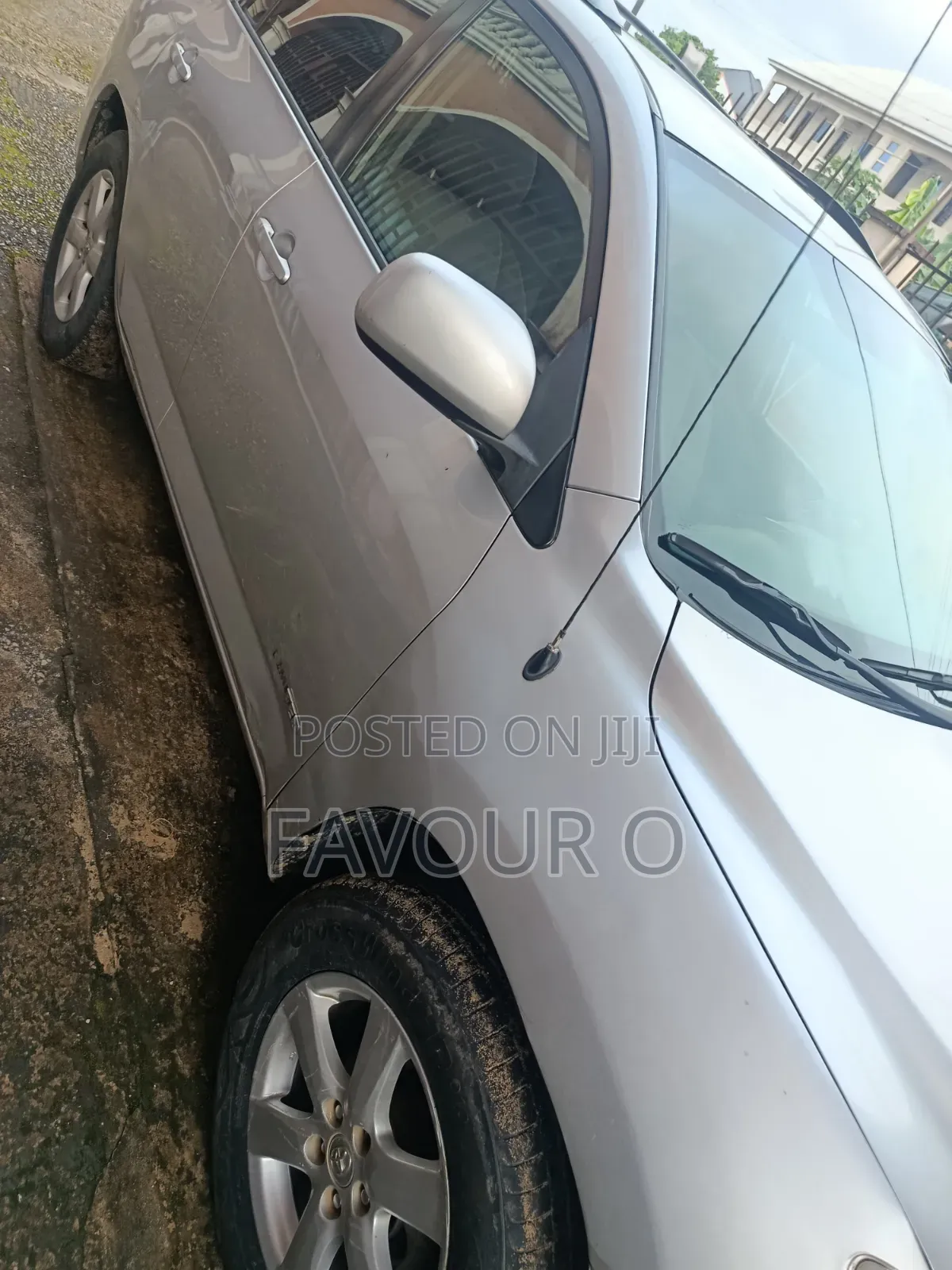 Toyota RAV4 2009 Silver