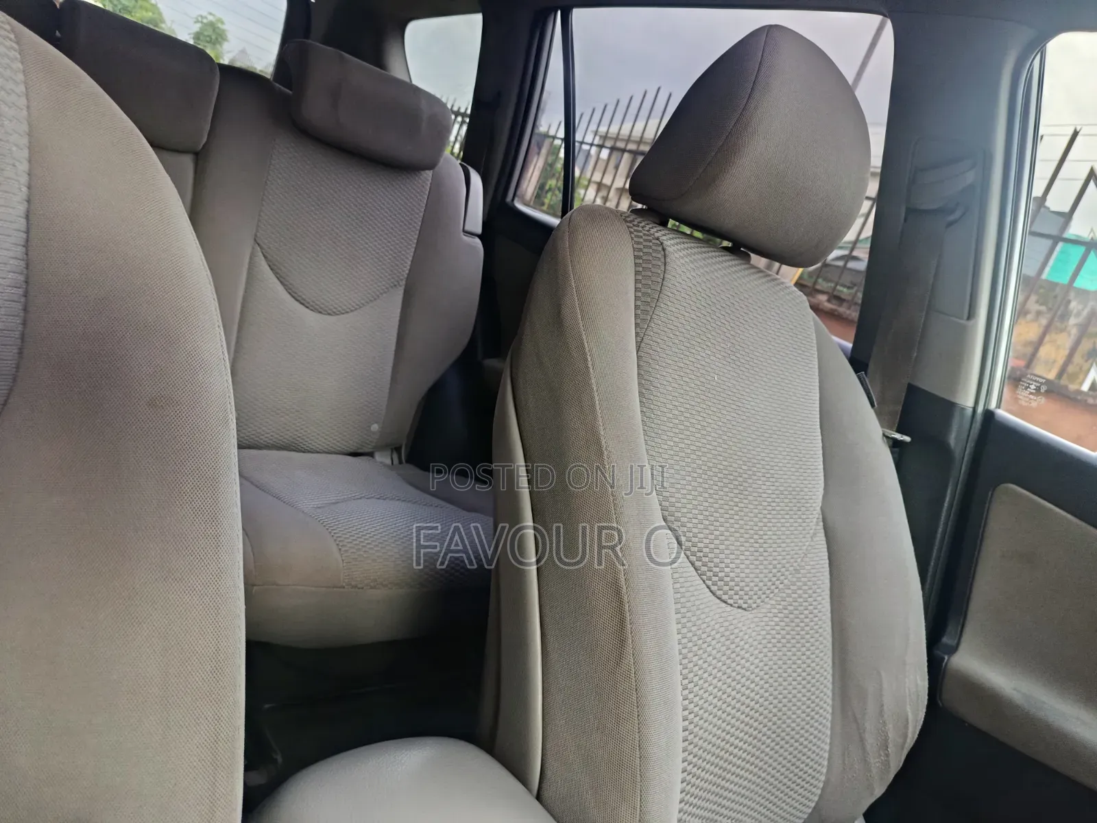 Toyota RAV4 2009 Silver