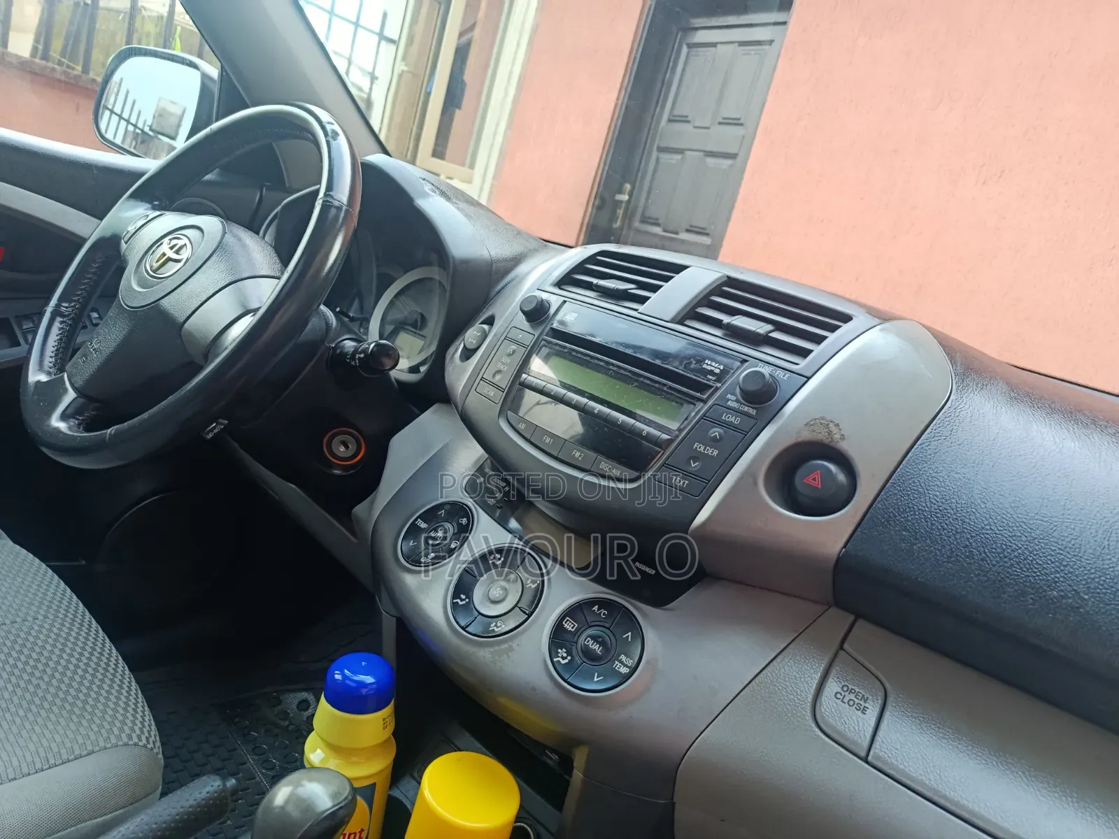 Toyota RAV4 2009 Silver