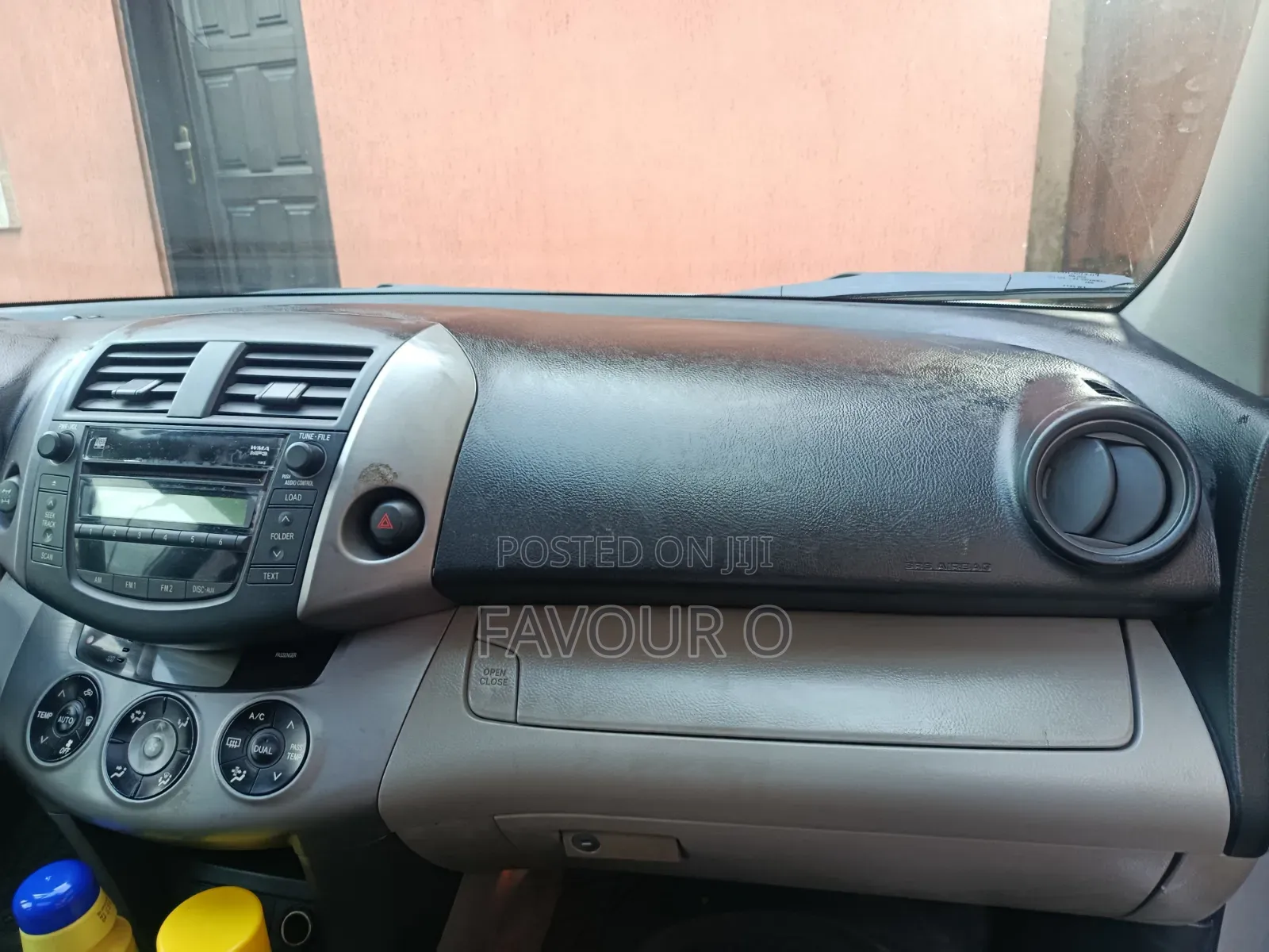 Toyota RAV4 2009 Silver