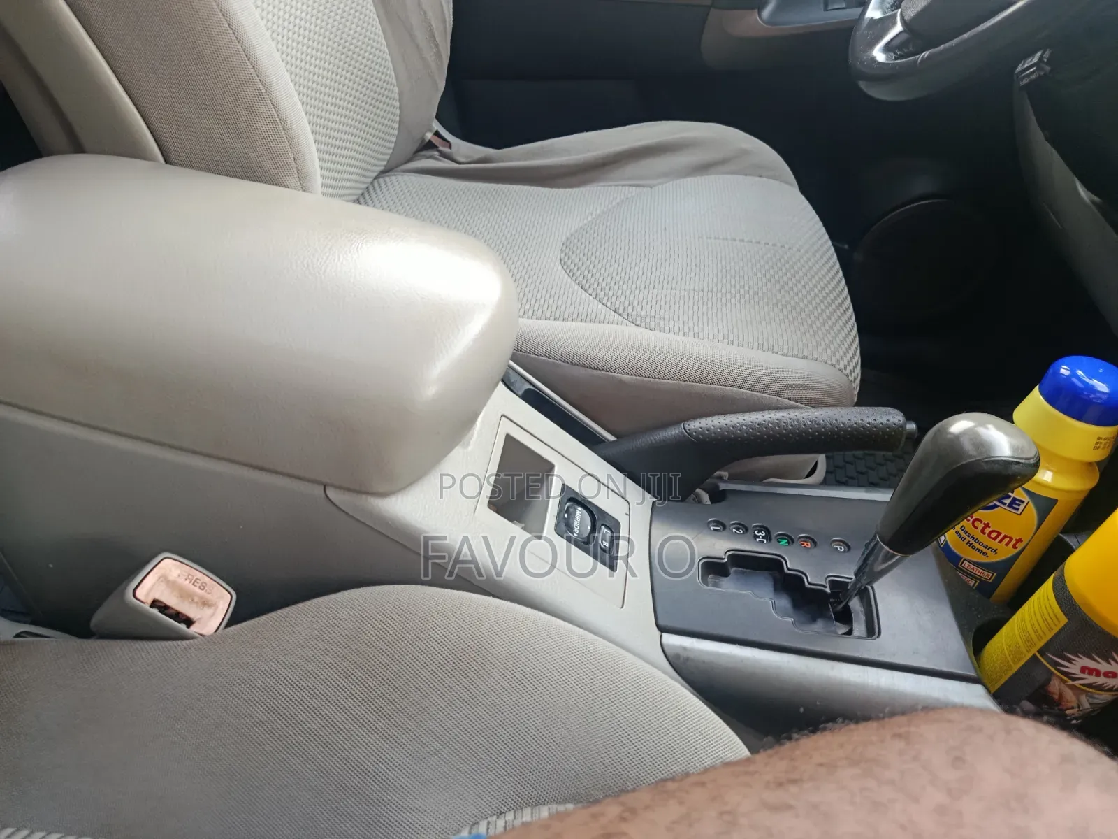 Toyota RAV4 2009 Silver