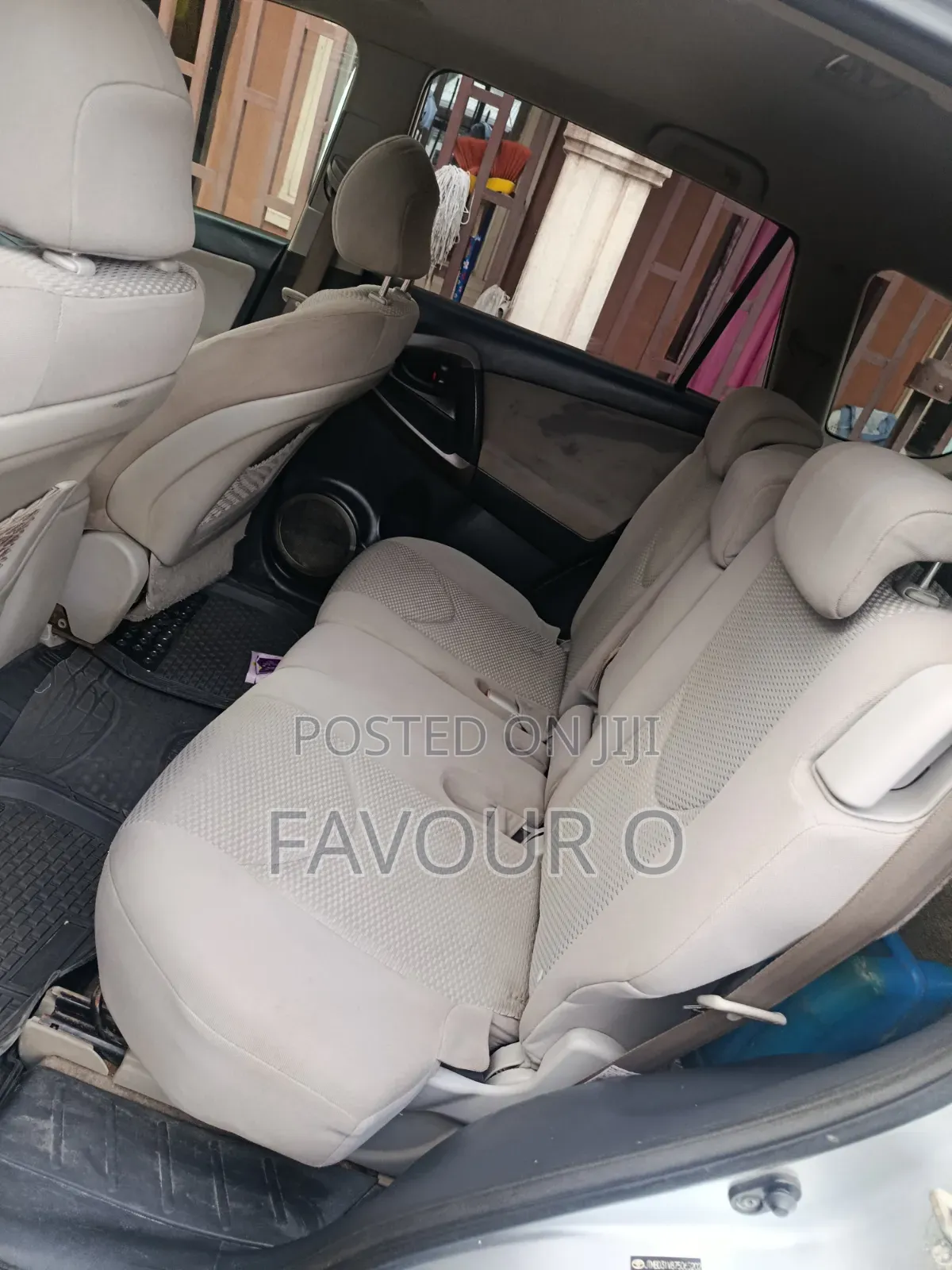 Toyota RAV4 2009 Silver