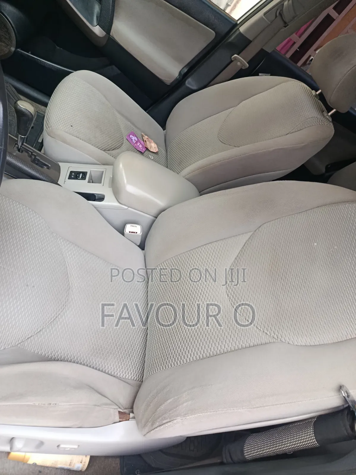 Toyota RAV4 2009 Silver