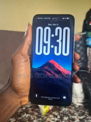 Infinix Smart 20 64 GB Blue