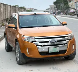 Ford Edge 2014 Gold