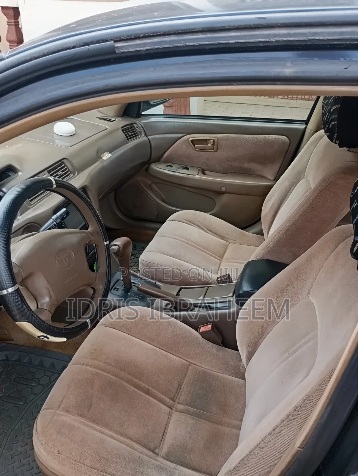 Toyota Camry 2000 Blue