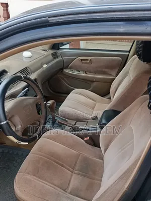 Toyota Camry 2000 Blue