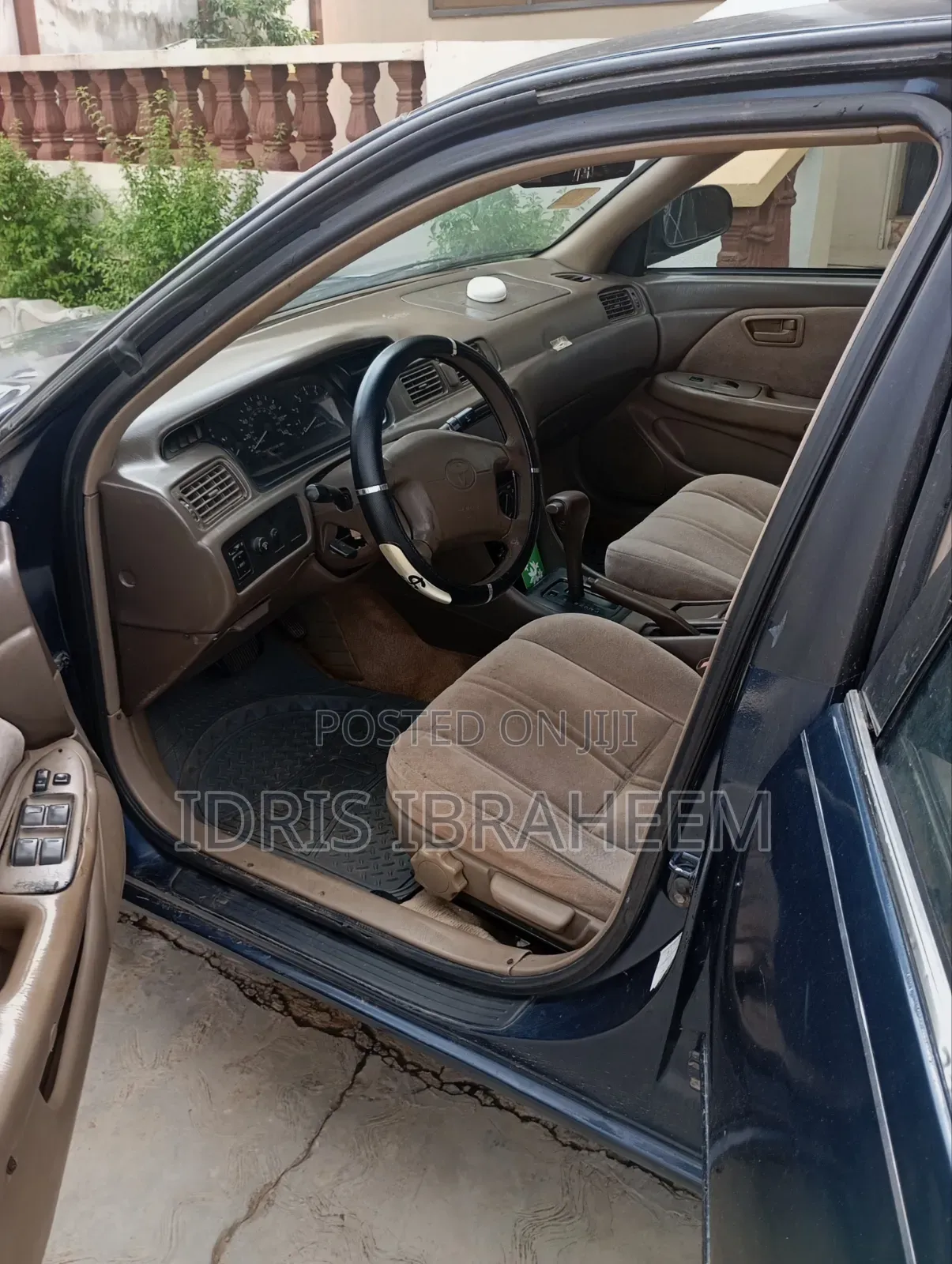 Toyota Camry 2000 Blue