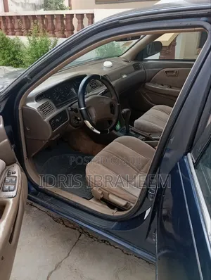 Toyota Camry 2000 Blue