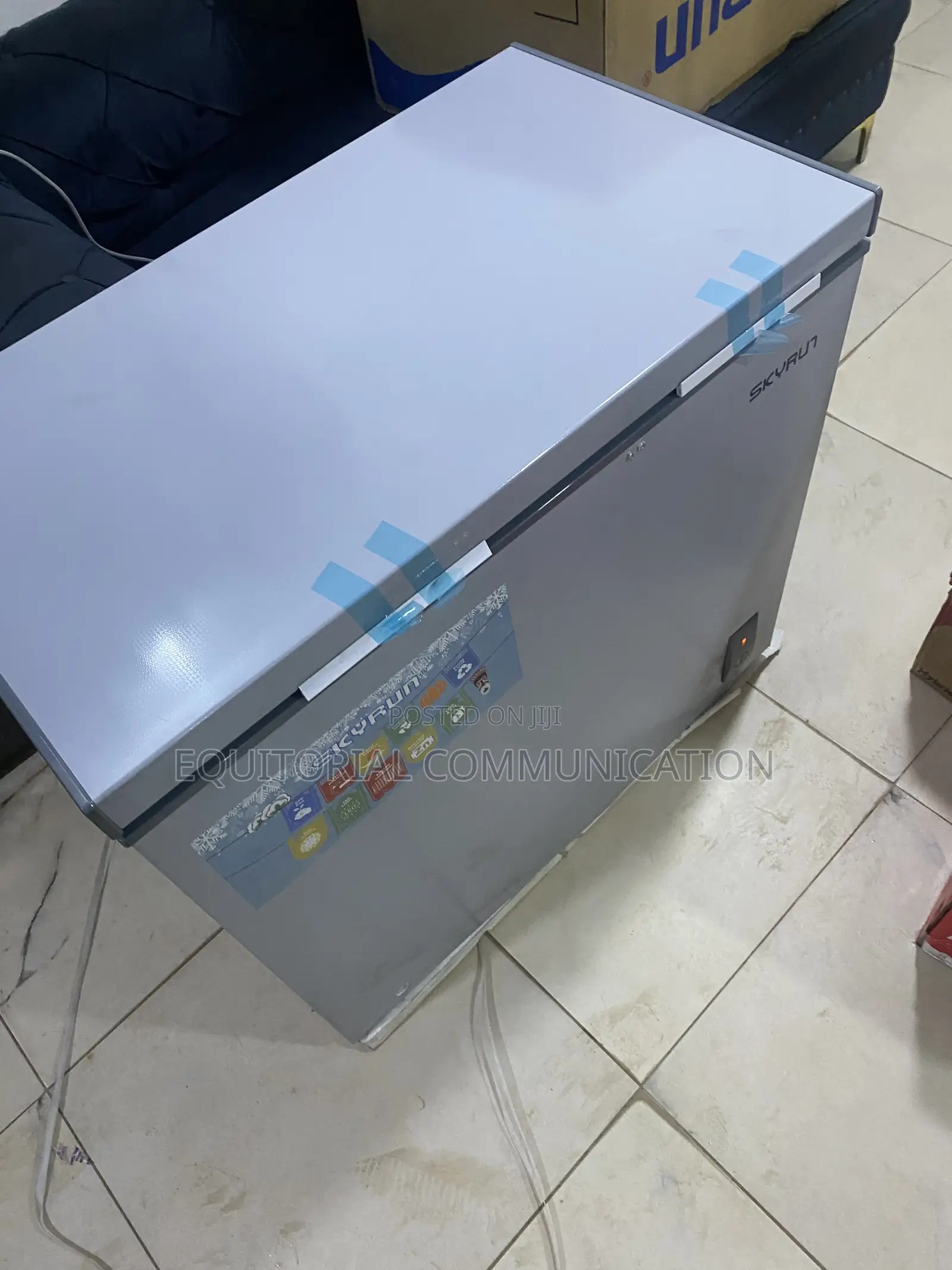 Skyrun BD-200A 200L Home Freezer