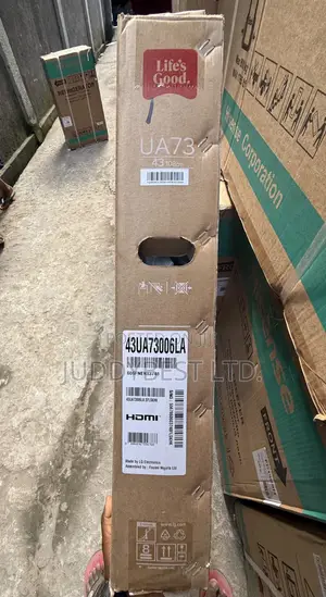 LG TV 43ua Uhd Ai