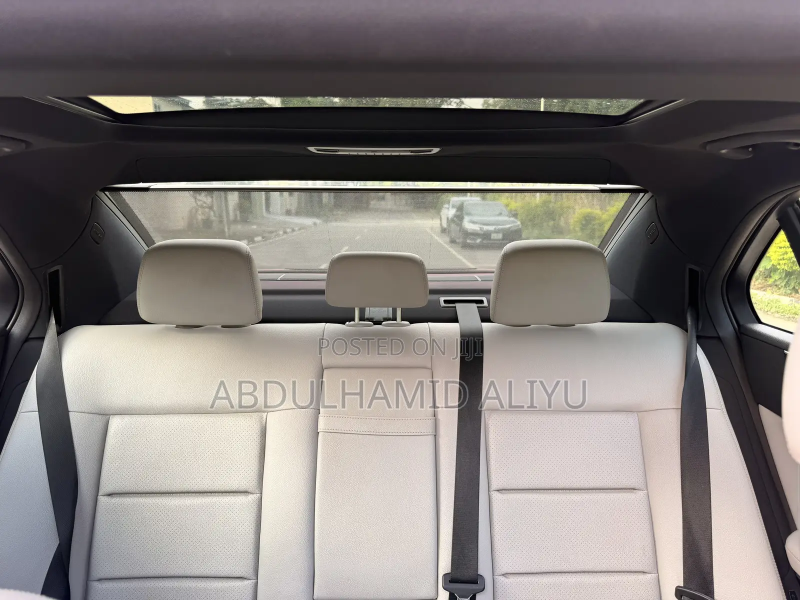 Mercedes-Benz E350 2010 Gray