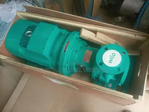 Wilo 18.5kW (25HP) Industrial Centrifugal Pump (79m Head)