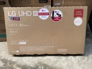 LG TV 43ua Uhd Ai