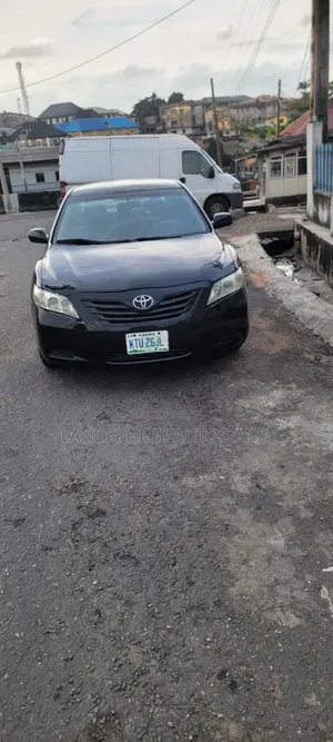 Toyota Camry LE 4dr Sedan (2.4L 4cyl 5A) 2008 Black