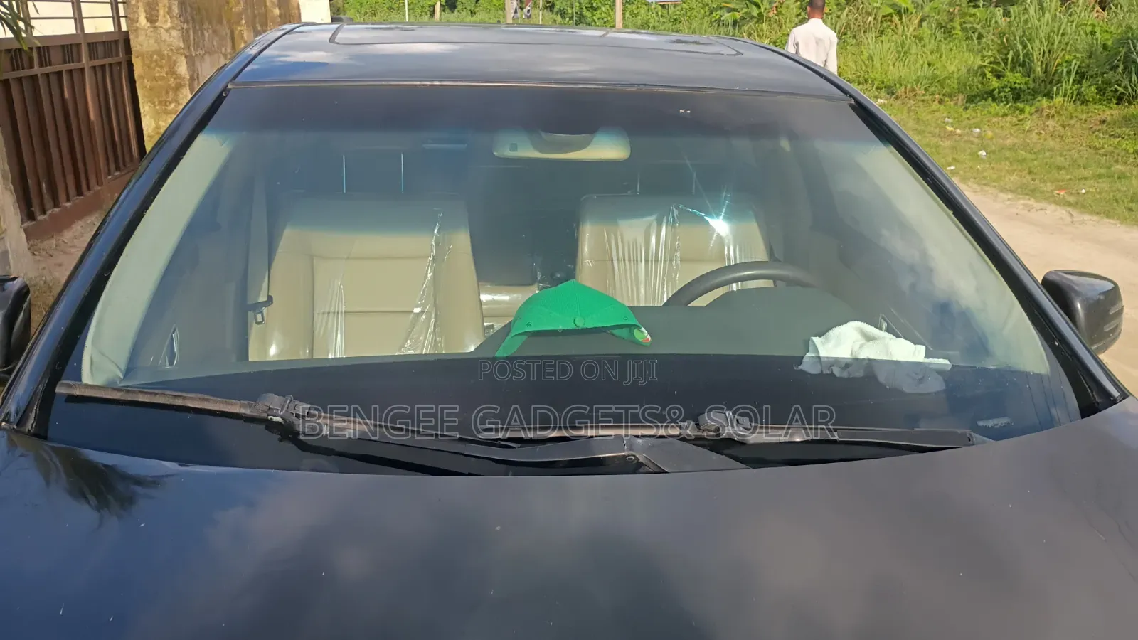 Mercedes-Benz E350 2010 Black