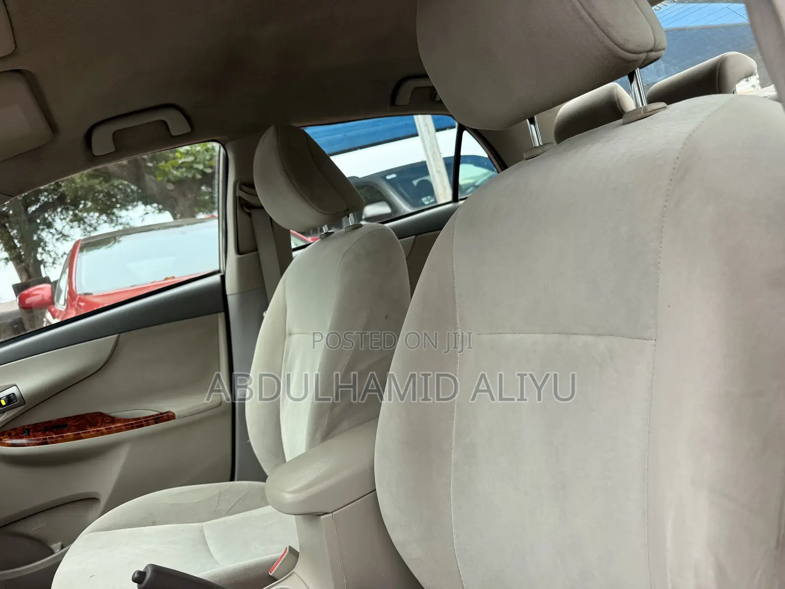 Toyota Corolla 1.8 LE 2008 Gold