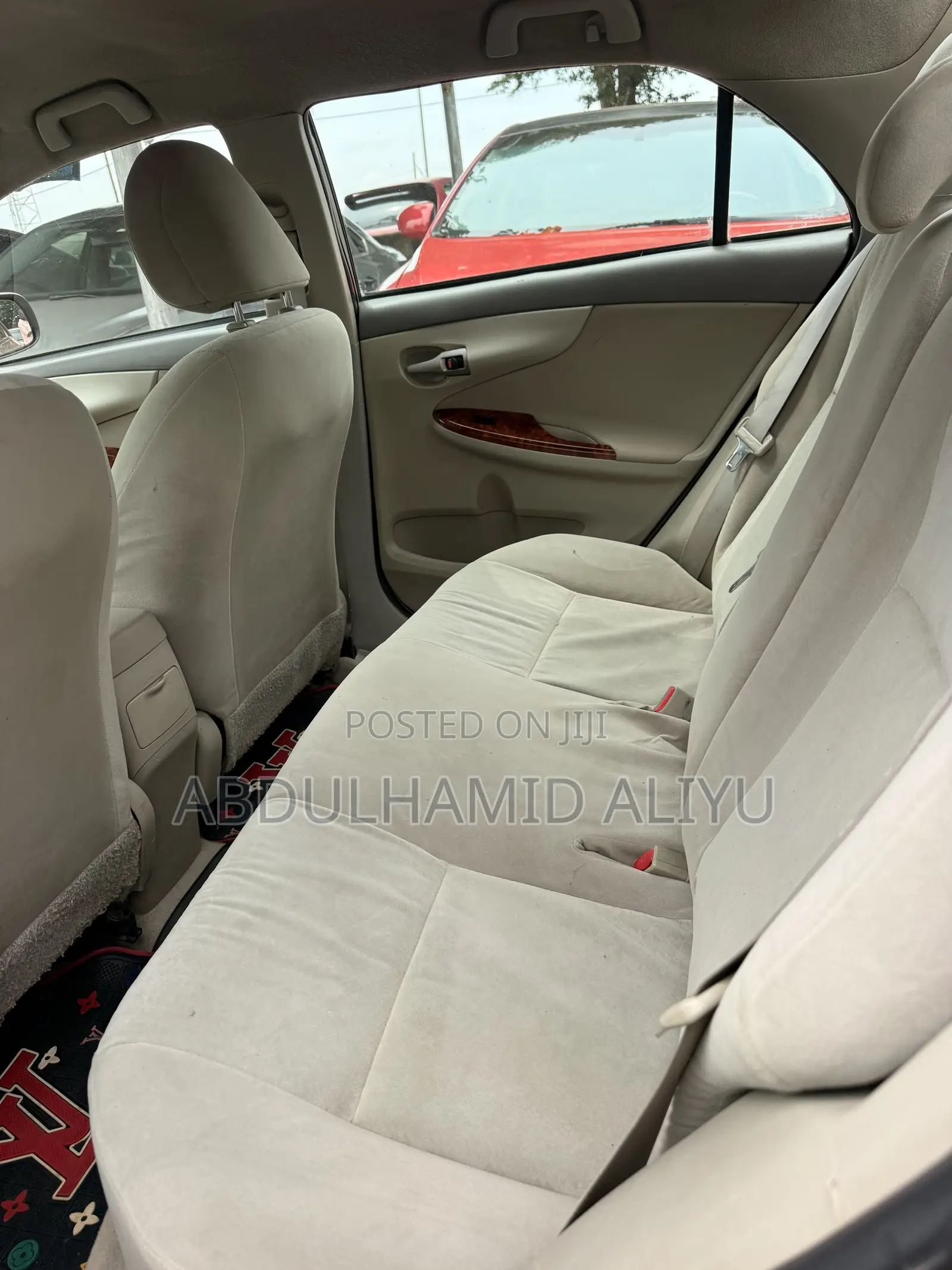 Toyota Corolla 1.8 LE 2008 Gold