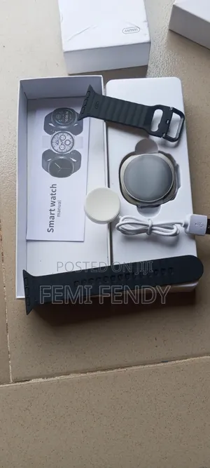 Smartwatch Iwatch Apple Watch Samsung Watch 8 Clone