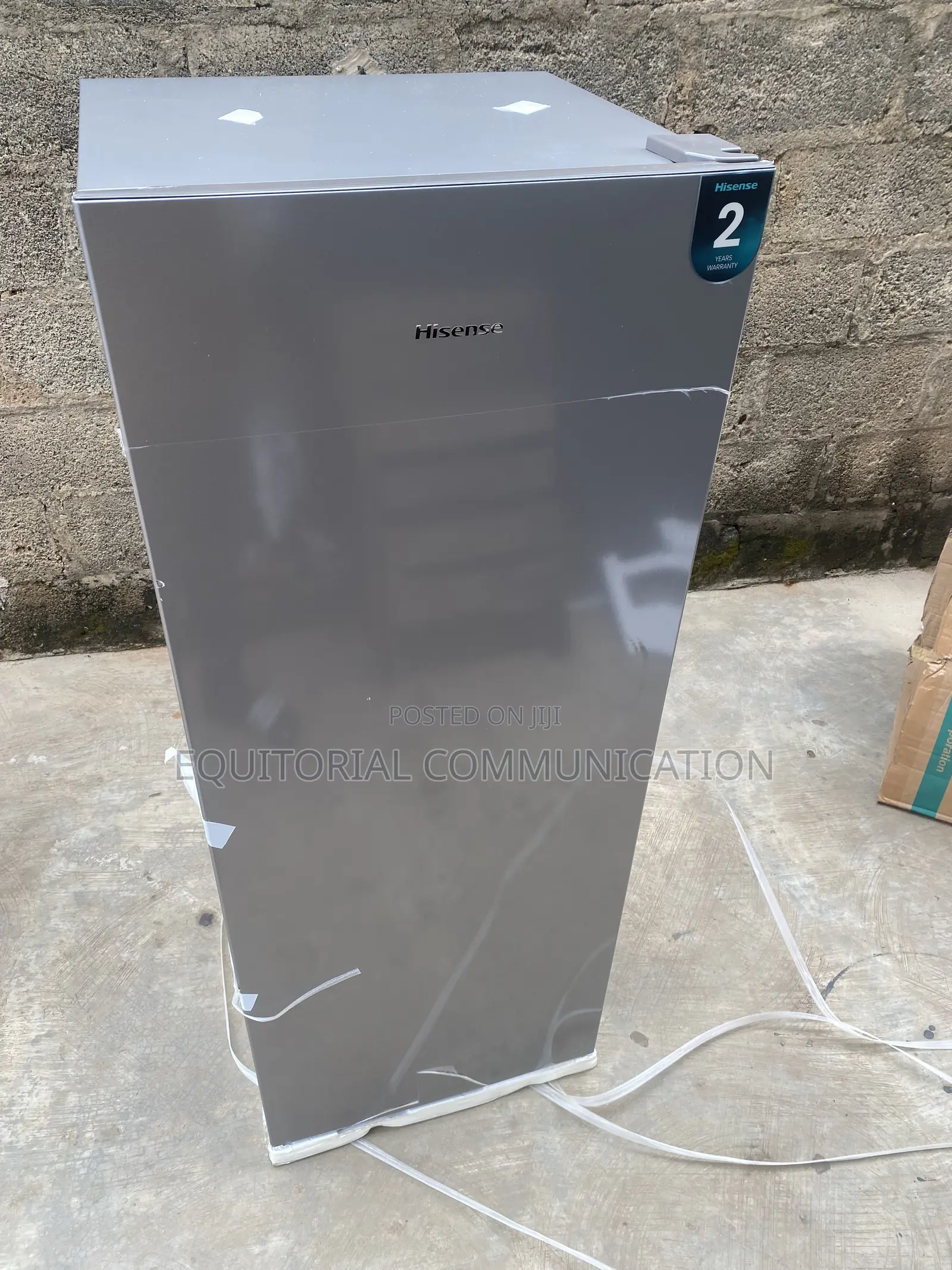 Hisense RS189DR 190L Upright Freezer