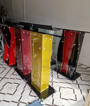 Modern Glass Pulpit for Churches.