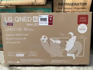 LG TV 55qned