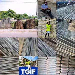 Dangote Cement Supplies