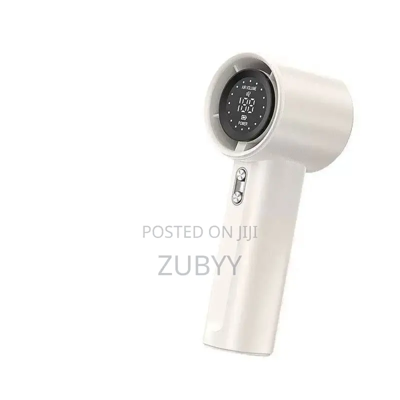 High Speed Hand Held Fan