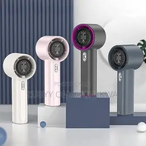 High Speed Hand Held Fan