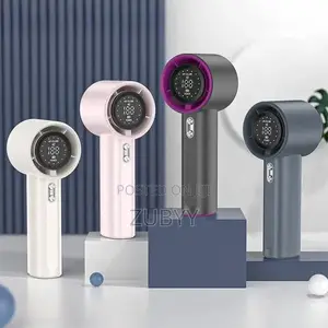 High Speed Hand Held Fan