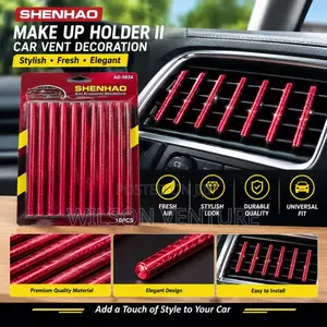 Car Vent Decoration – Make Up Holder II