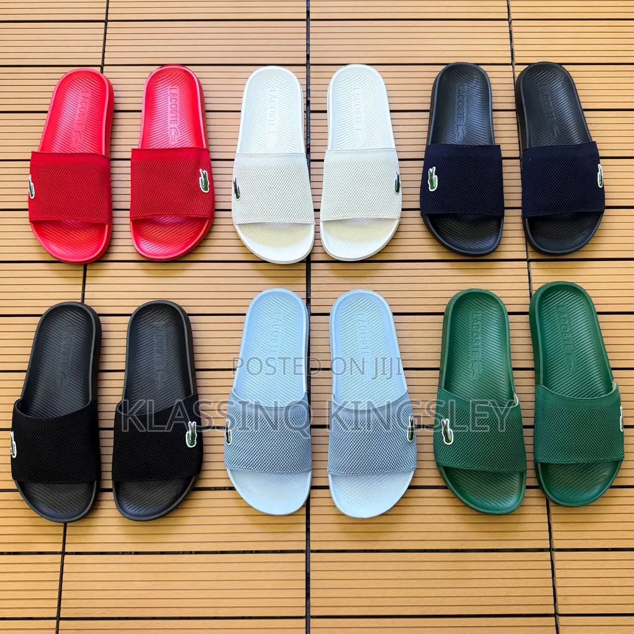New in Store
