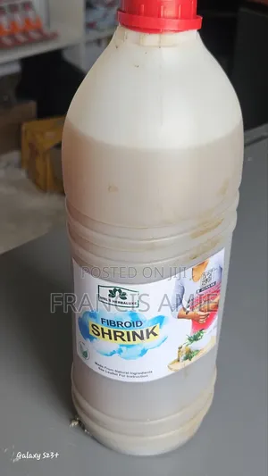 Fibroid Shrink Herbal Treatment