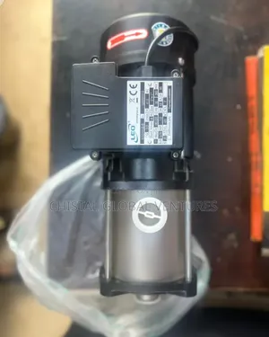 LEO 1HP Stainless Multistage Booster Pump EMHm2-5