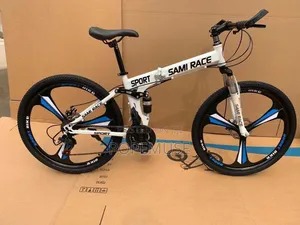 Foldable Mountain Bike 21 Gears